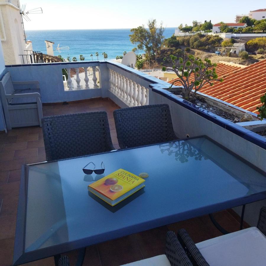 Casa Del Sol Burriana Apartment Nerja Ngoại thất bức ảnh