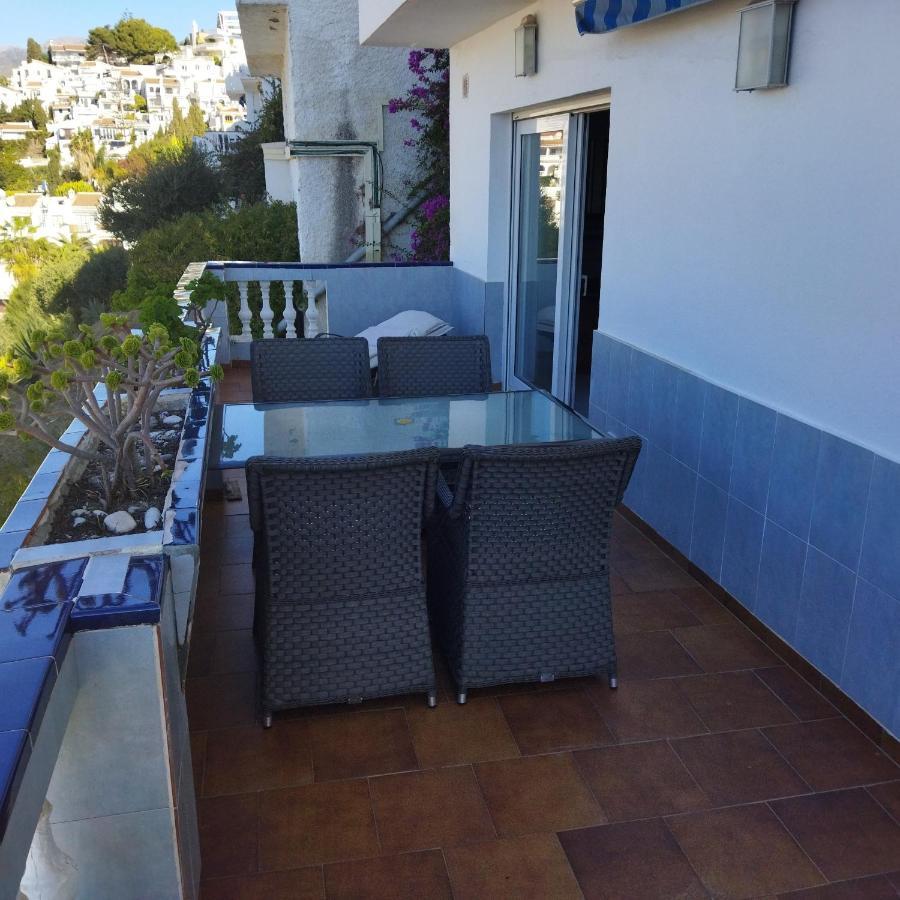 Casa Del Sol Burriana Apartment Nerja Ngoại thất bức ảnh