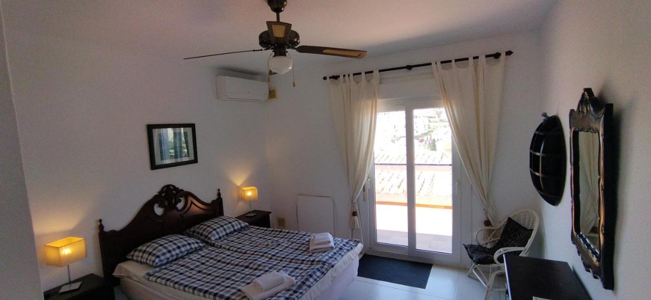 Casa Del Sol Burriana Apartment Nerja Ngoại thất bức ảnh