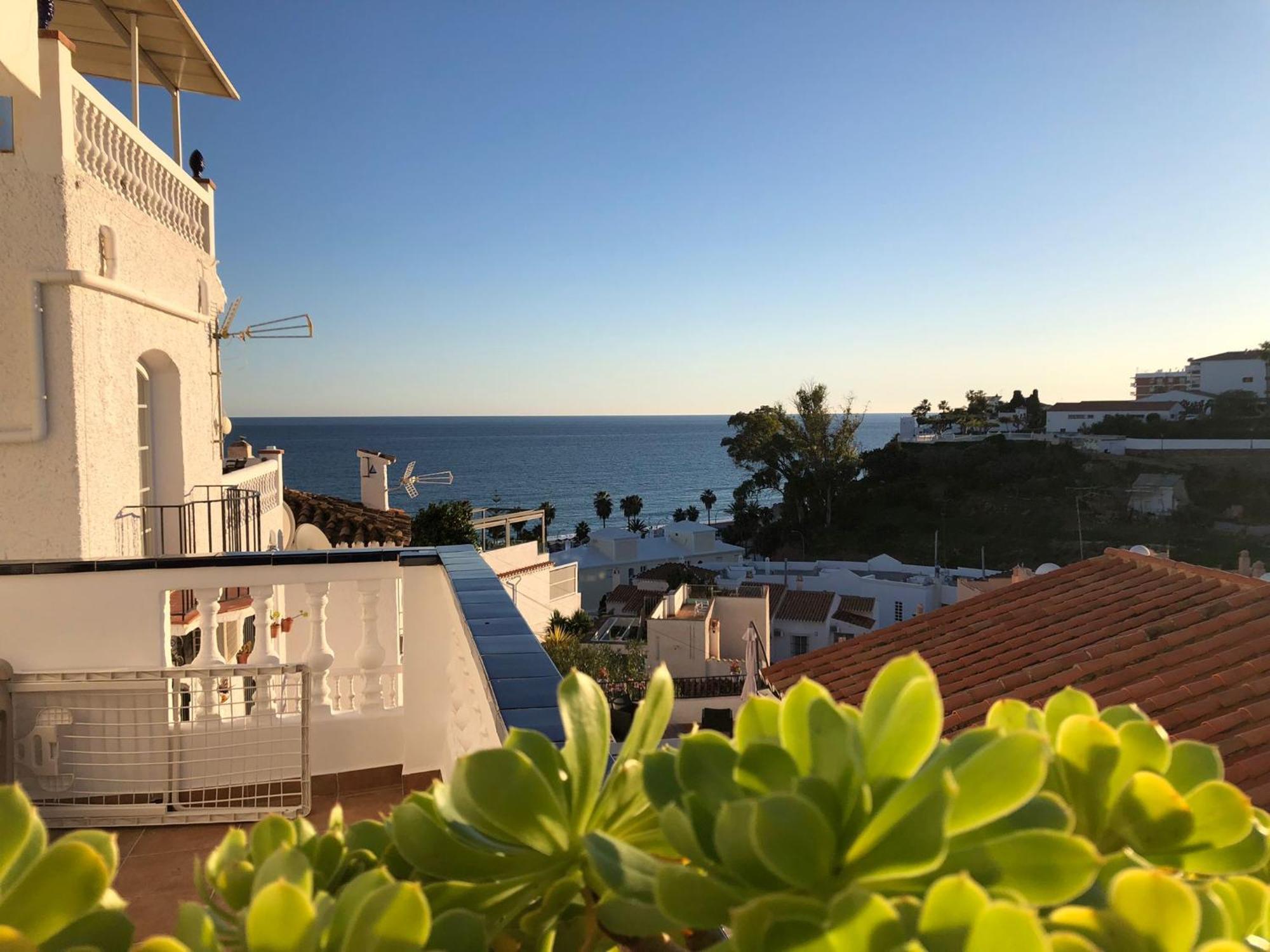 Casa Del Sol Burriana Apartment Nerja Ngoại thất bức ảnh