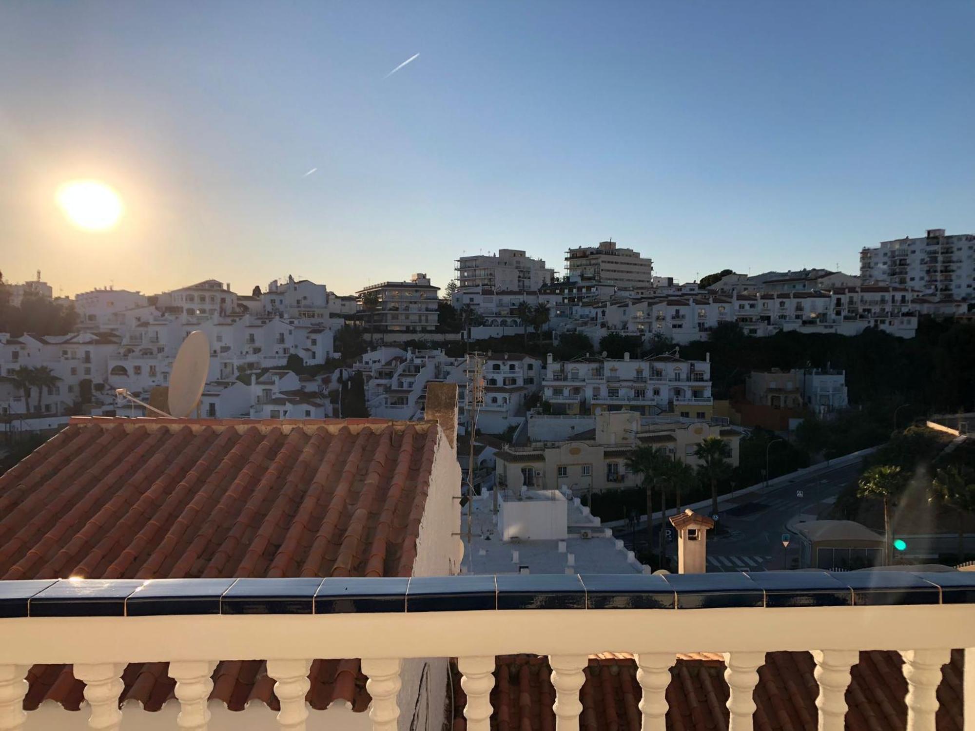Casa Del Sol Burriana Apartment Nerja Ngoại thất bức ảnh